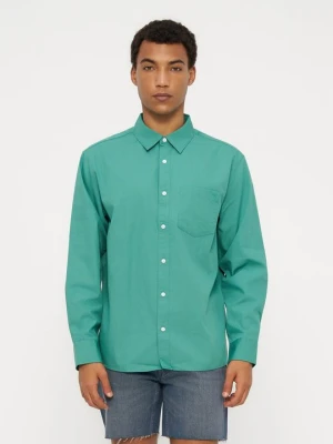 Koszula Calvin Klein Jeans zielony