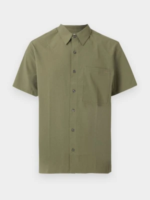 Koszula Calvin Klein khaki