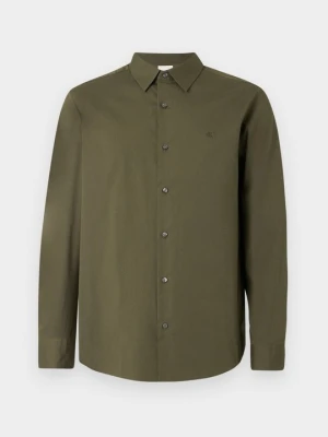 Koszula Calvin Klein khaki