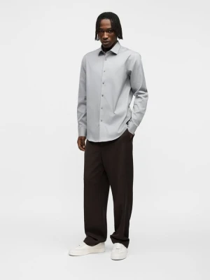 Koszula Calvin Klein szary