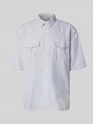 Koszula casual o kroju loose fit z czystej bawełny model 'PACIFICA' Levi's®