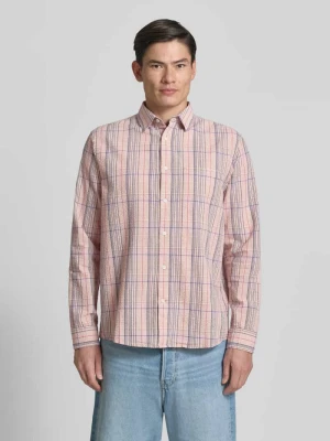 Koszula casual o kroju relaxed fit z czystej bawełny ARMEDANGELS