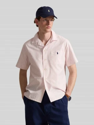 Koszula casual o kroju relaxed fit z czystej bawełny Polo Ralph Lauren