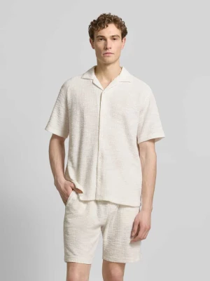 Koszula casual o strukturze, krój regular fit MCNEAL