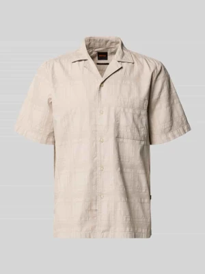 Koszula casual z czystej bawełny o kroju regular fit model 'RAYER_M' Boss Orange