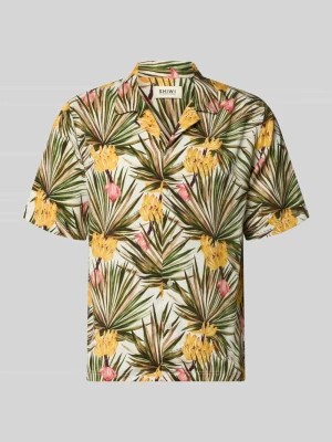 Koszula casual z czystej wiskozy, krój regular fit Shiwi