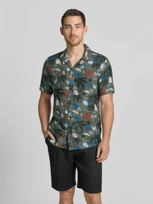 Koszula casual z czystej wiskozy, krój regular fit Tom Tailor