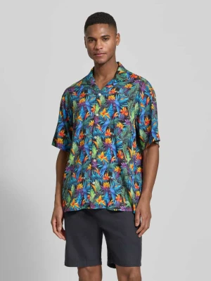 Koszula casual z czystej wiskozy, krój regular fit MCNEAL