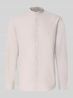 Koszula casual z domieszką lnu model 'BREEZE' jack & jones