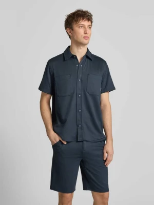 Koszula casual z kieszenią na piersi, krój regular fit, model 'ADRIAN' Blend