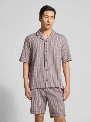 Koszula casual z kołnierzem rewersowym krój regular fit model 'ARIO' CINQUE