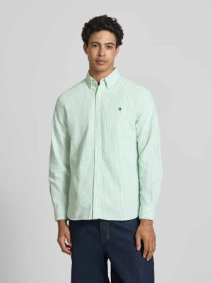 Koszula casual z kołnierzem rewersowym, krój regular fit Superdry