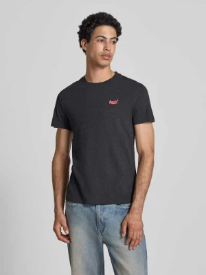 Koszula casual z kołnierzem rewersowym, krój regular fit Superdry