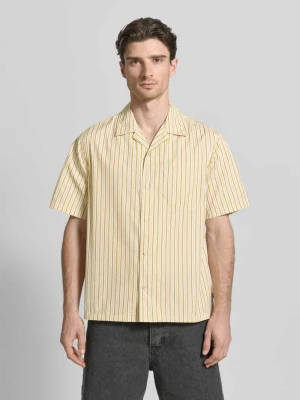 Koszula casual z krótkim rękawem, krój regular fit, model 'Nico' Wood Wood