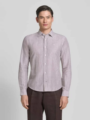Koszula casualowa o kroju casual fit z kołnierzykiem typu kent model 'Mike' JOOP! COLLECTION