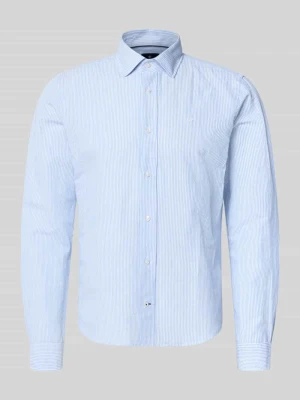 Koszula casualowa o kroju casual fit z kołnierzykiem typu kent model 'Mike' JOOP! Collection