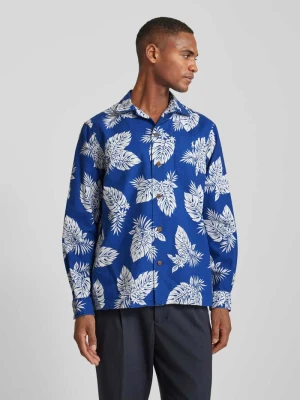 Koszula casualowa o kroju classic fit z kieszenią na piersi model ‘CLADY’ Polo Ralph Lauren