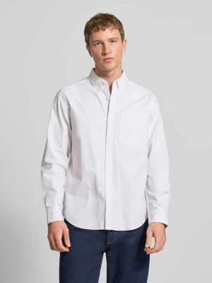 Zdjęcie produktu Koszula casualowa o kroju classic fit z kołnierzykiem typu button down Calvin Klein Jeans