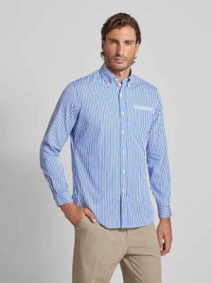 Koszula casualowa o kroju classic fit z kołnierzykiem typu button down Polo Ralph Lauren