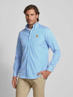 Koszula casualowa o kroju classic fit z wyhaftowanym logo Polo Ralph Lauren