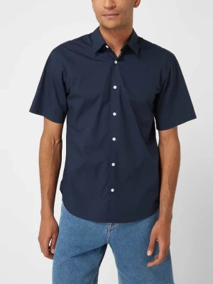 Koszula casualowa o kroju comfort fit z bawełny ekologicznej model ‘Baron’ Selected Homme