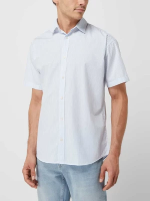 Koszula casualowa o kroju comfort fit z mieszanki bawełny model ‘Aloha’ jack & jones