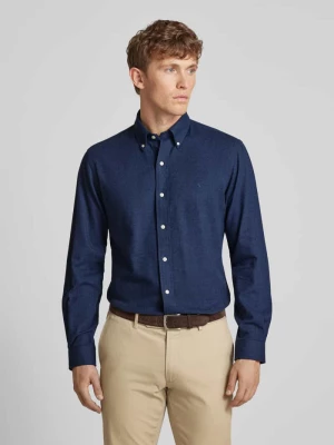 Koszula casualowa o kroju custom fit z kołnierzykiem typu button down Polo Ralph Lauren