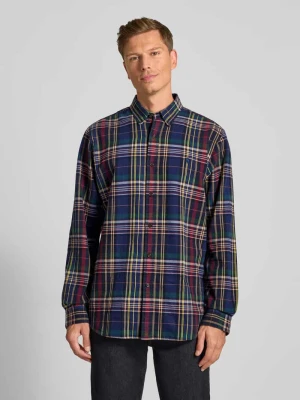 Koszula casualowa o kroju custom fit z kołnierzykiem typu button down Polo Ralph Lauren