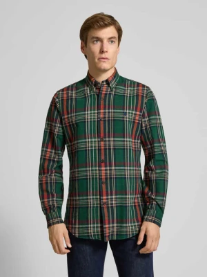 Koszula casualowa o kroju custom fit z kołnierzykiem typu button down Polo Ralph Lauren