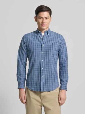 Koszula casualowa o kroju custom fit z kołnierzykiem typu button down Polo Ralph Lauren