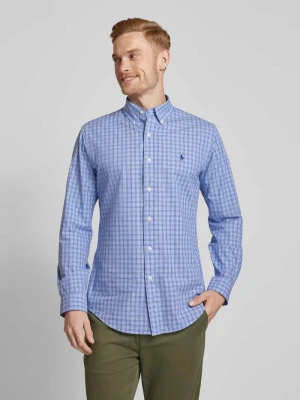 Zdjęcie produktu Koszula casualowa o kroju custom fit z kołnierzykiem typu button down Polo Ralph Lauren