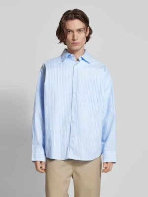 Koszula casualowa o kroju oversized z kieszenią na piersi model ‘ATLAS’ jack & jones