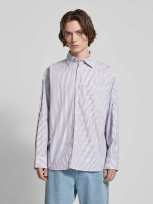 Koszula casualowa o kroju oversized z kieszenią na piersi model ‘ATLAS’ jack & jones