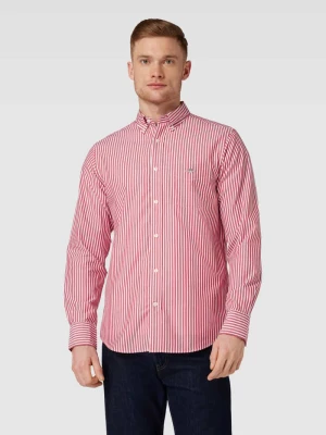 Koszula casualowa o kroju regular fit model ‘POPLIN’ Gant