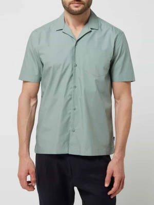 Koszula casualowa o kroju regular fit z bawełny ekologicznej pima esprit collection