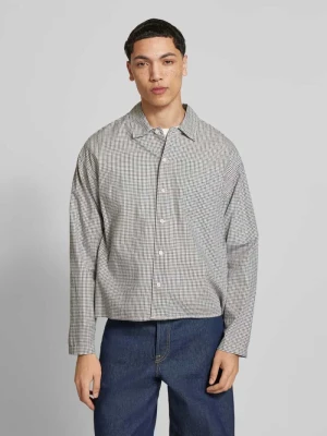 koszula casualowa o kroju regular fit z bawełny model 'AUSTIN' jack & jones