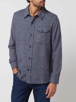 Koszula casualowa o kroju regular fit z bawełny model ‘Burton’ Denham