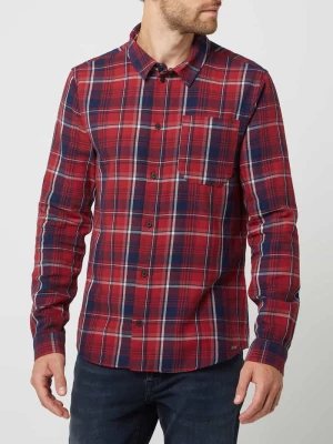 Koszula casualowa o kroju regular fit z bawełny model ‘Mic’ tigha