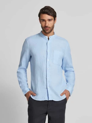 Koszula casualowa o kroju regular fit z czystego lnu Marc O'Polo