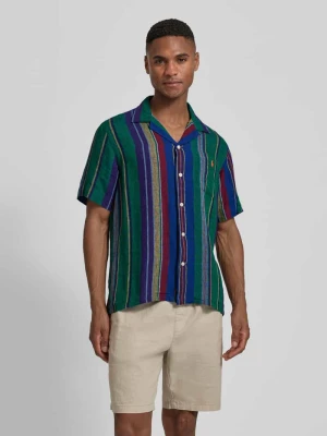 Koszula casualowa o kroju regular fit z czystego lnu Polo Ralph Lauren