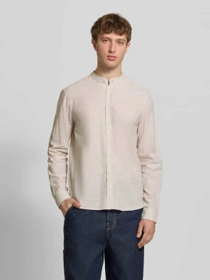 Koszula casualowa o kroju regular fit z czystej Bawełna Model 'DARIS' Blend