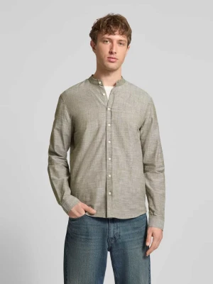 Koszula casualowa o kroju regular fit z czystej Bawełna Model 'DARIS' Blend