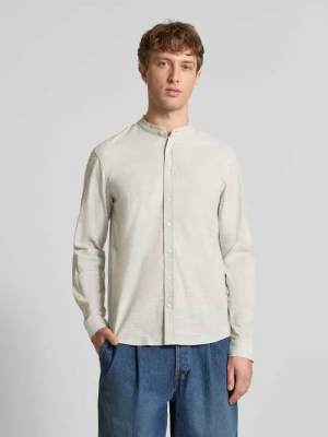 Koszula casualowa o kroju regular fit z czystej Bawełna Model 'DARIS' Blend