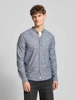 Koszula casualowa o kroju regular fit z czystej Bawełna Model 'DARIS' Blend