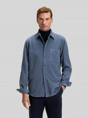 Koszula casualowa o kroju regular fit z czystej bawełny model ‘RELEGANT_6_M’ Boss Orange