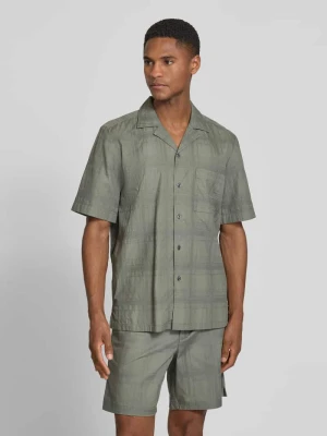 Koszula casualowa o kroju regular fit z czystej bawełny Boss Orange