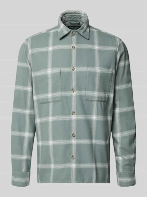 Koszula casualowa o kroju regular fit z czystej bawełny ekologicznej Marc O'Polo