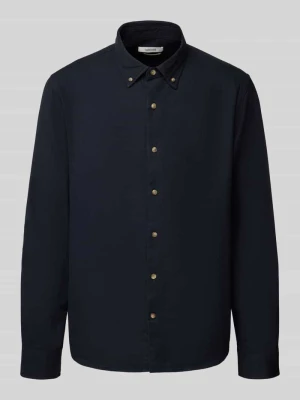 Koszula casualowa o kroju regular fit z czystej bawełny ekologicznej model ‘REGNOAH’ Selected Homme