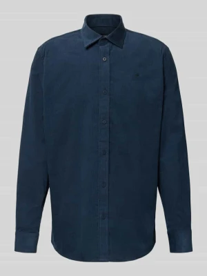 Koszula casualowa o kroju regular fit z czystej bawełny G-Star Raw Niebieski