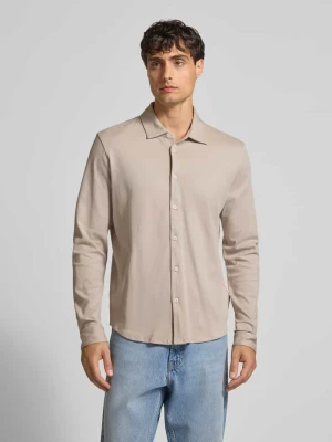 Koszula casualowa o kroju regular fit z czystej bawełny Marc O'Polo